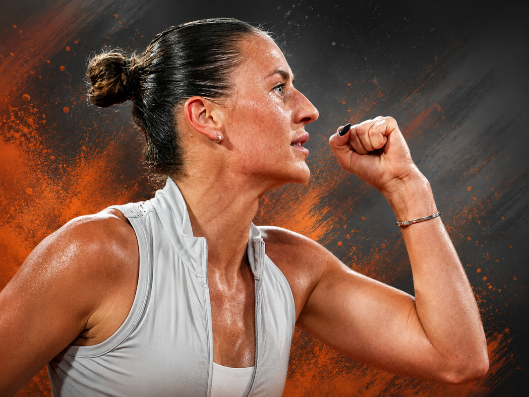 Marta Kostyuk Makes History with First Grand Slam Semifinal at Roland Garros