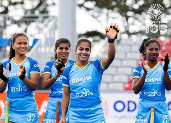 India Storm Into Semi-Finals as Pool A Champions!