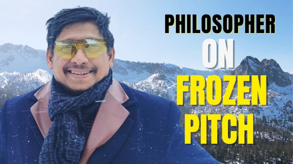 From Lord’s to Frozen Lakes