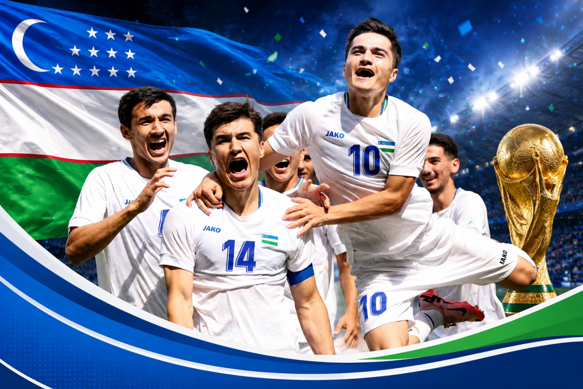 FIFA World Cup 2026 Uzbekistan Squad: Full Team List for Historic Debut on Football's Biggest Stage