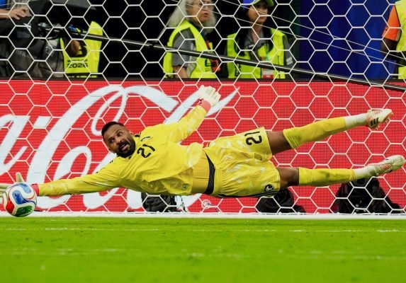 Saudi Arabia's Al-Owais Makes History with Nine-Save Masterclass
