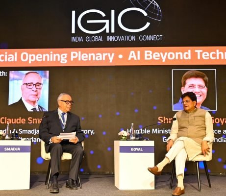Piyush Goyal Highlights Benefits of India’s Free Trade Agreements