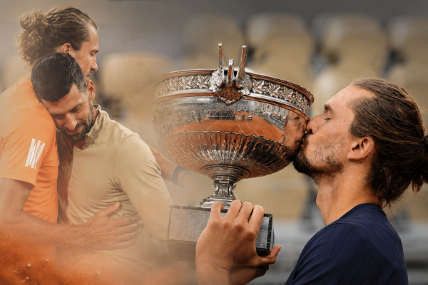 'You Absolutely Deserve This Success': Djokovic's Emotional Tribute to Zverev