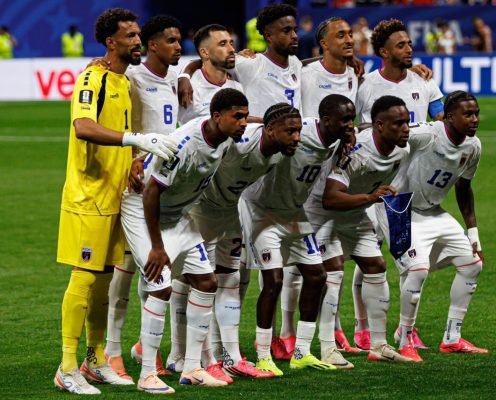 World Cup Debutants Cape Verde Join Exclusive Club After Holding Spain
