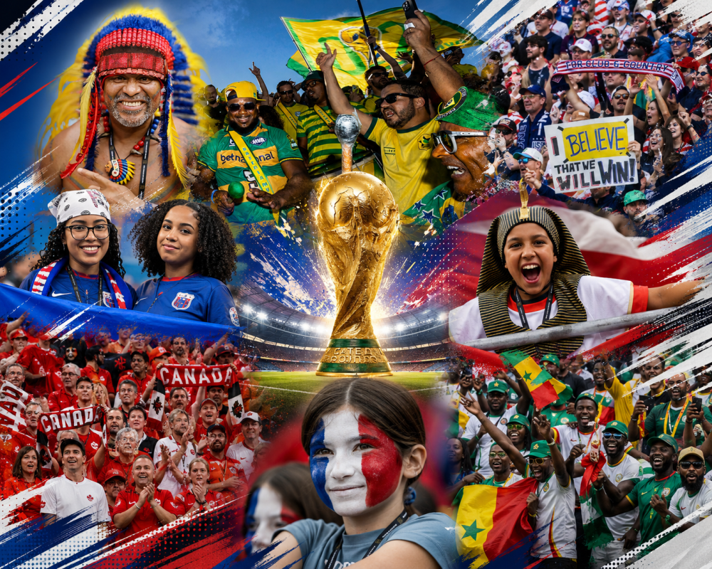 World Cup 2026 Group Stage Reaches Historic Milestone
