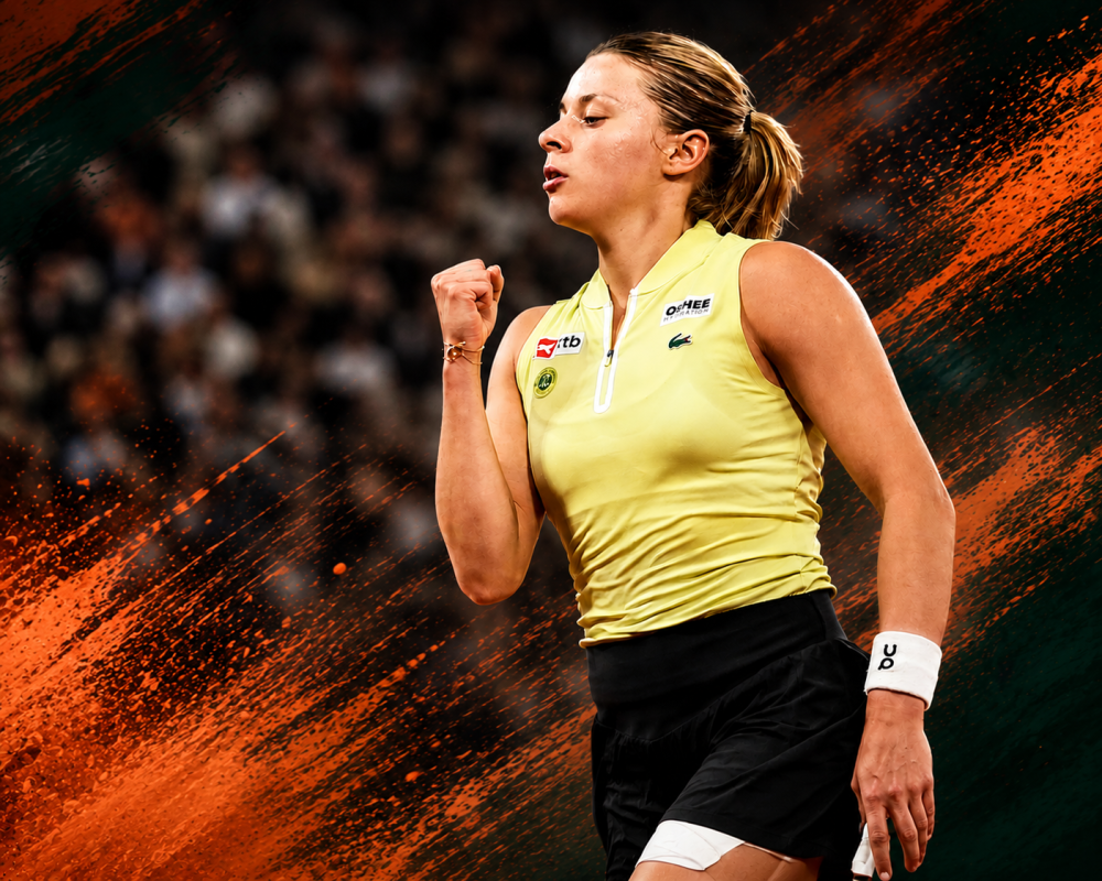 Polish qualifier Maja Chwalinska continued her dream run at Roland-Garros 2026, defeating 25th seed Diana Shnaider 7-6(4), 6-4 to book a place in her first-ever Grand Slam final. The 24-year-old left-hander has emerged as the surprise package of the tourn