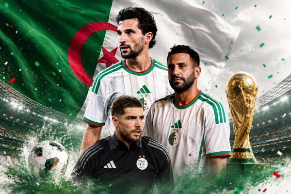 Algeria World Cup 2026 Preview: Squad, Stars and Road to Glory