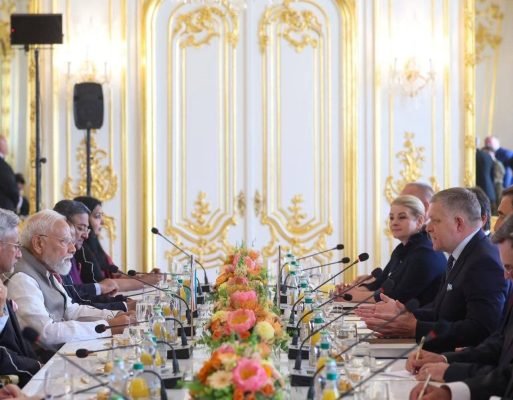 India and Slovakia Elevate Ties to Comprehensive Partnership Following Modi-Fico Summit