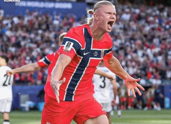 From Father to Son: Haaland Continues Norway’s World Cup Legacy After 32 Years