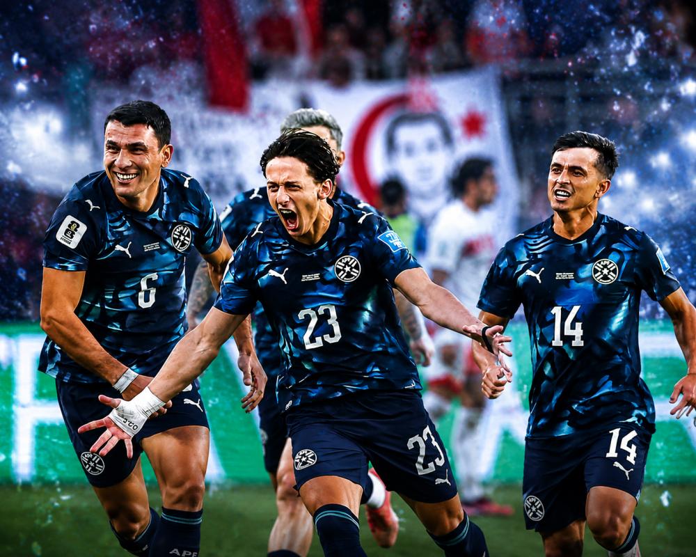 Galarza Goal Ends Turkey's World Cup Dream