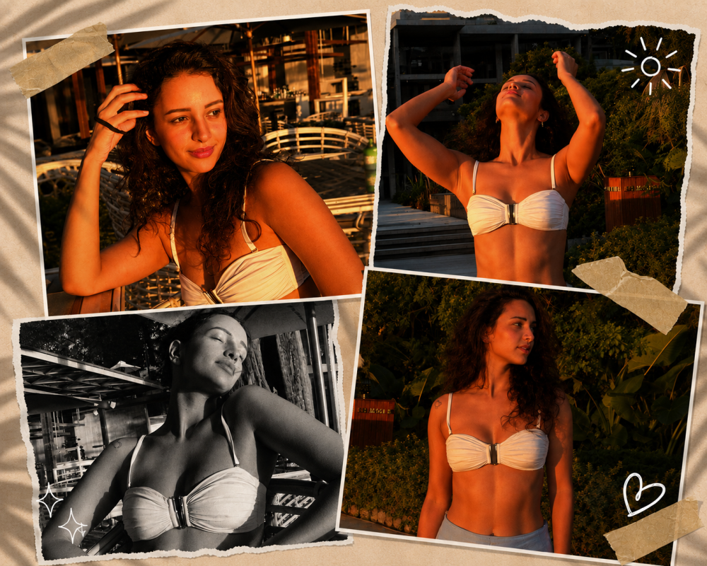 Chasing the Sun: Triptii Dimri’s Unfiltered Beach Glamour is Pure Poetry