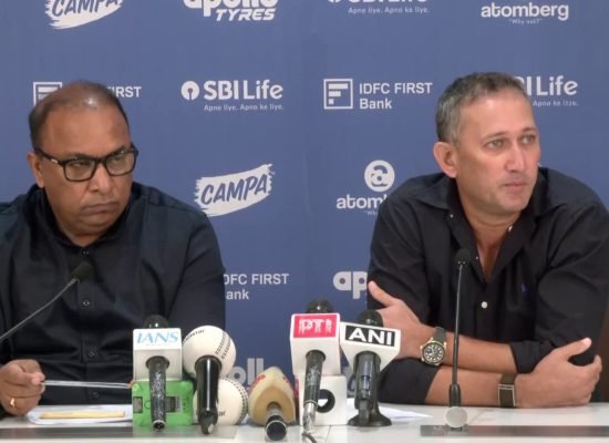 Ajit Agarkar Backs Vaibhav Sooryavanshi as India's Next T20 Game-Changer