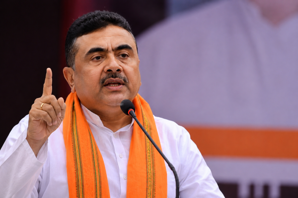 Suvendu Adhikari Announces Vande Mataram Museum in Bengal