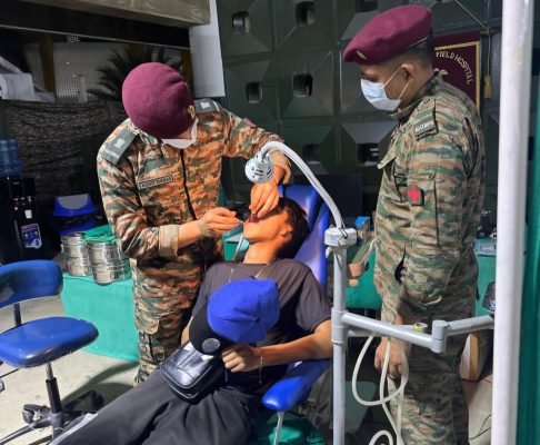 Operation Amistad: Army Field Hospital Extends Lifeline to Earthquake-Hit Venezuela