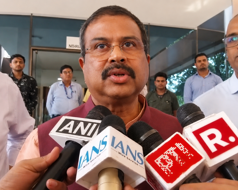 Dharmendra Pradhan Calls for Strict Action Against NEET Paper Leak Accused