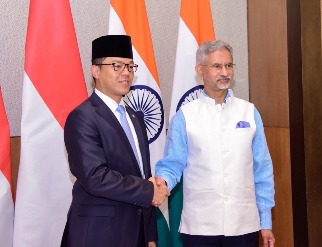 Jaishankar and Sugiono Lead High-Level Talks to Strengthen India-Indonesia Strategic Partnership