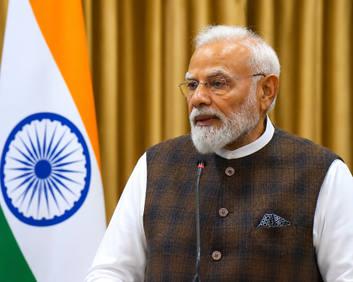 Modi: Seychelles Key to India's Ocean Strategy