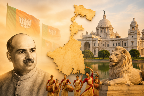 June 20 to Be Observed as West Bengal Day Under BJP Government Proposal