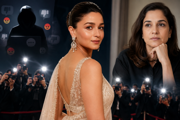 Anupama Chopra Alleges Paid Campaign Behind Alia Bhatt Cannes Criticism
