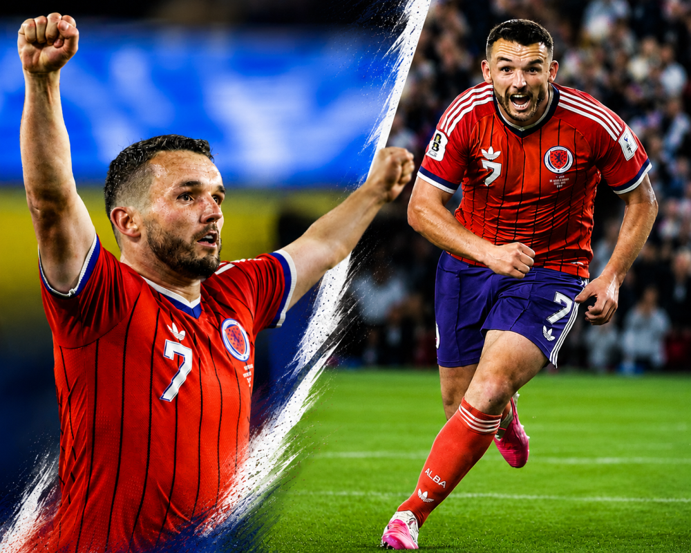 Scotland 1-0 Haiti: John McGinn Fires Scots to Winning Start at FIFA World Cup 2026