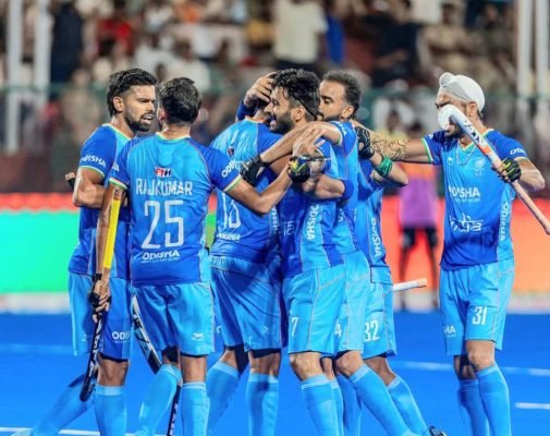 India Upset Olympic Champions Netherlands in FIH Pro League Thriller