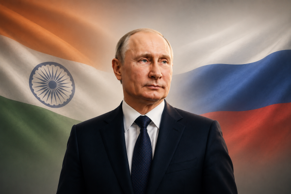 Putin Reaffirms Strong India-Russia Defence Ties, Highlights BrahMos Missile Collaboration