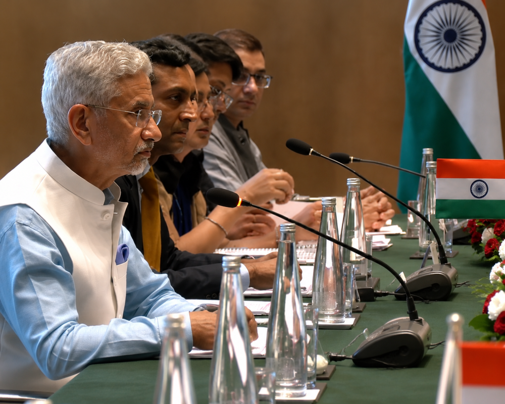India-Indonesia Joint Commission Meets in New Delhi; Jaishankar Highlights Stronger Bilateral Ties