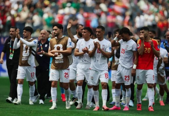 Iran Leave Emotional World Cup Message in Los Angeles