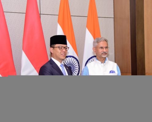 Jaishankar and Sugiono Lead High-Level Talks to Strengthen India-Indonesia Strategic Partnership