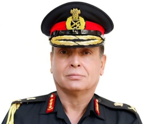 Lt Gen Dhiraj Seth Appointed as Next Chief of the Army Staff