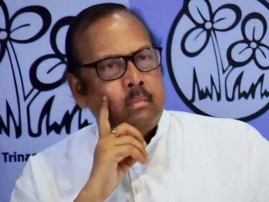 TMC Rajya Sabha MP Sukhendu Sekhar Roy Resigns from Parliament and Party Membership