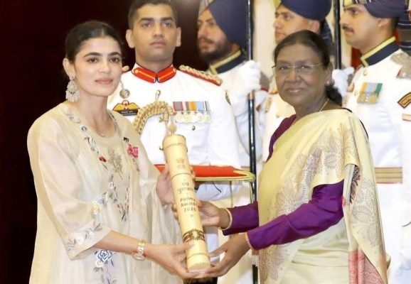Indian Hockey Goalkeeping Legend Savita Punia Honoured with Padma Shri