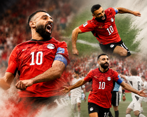 Salah Inspires Egypt to Historic First World Cup Victory