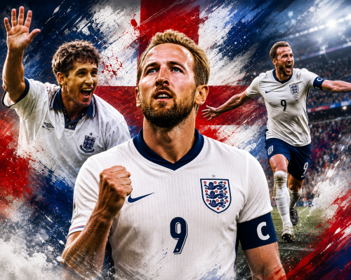 Harry Kane: "Sorry Gary!" After Breaking Lineker's Record