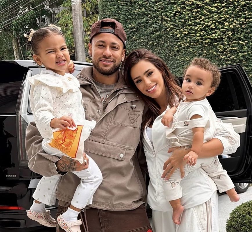 Neymar and Bruna Biancardi Expect Third Child Together, Fifth for Brazilian Star