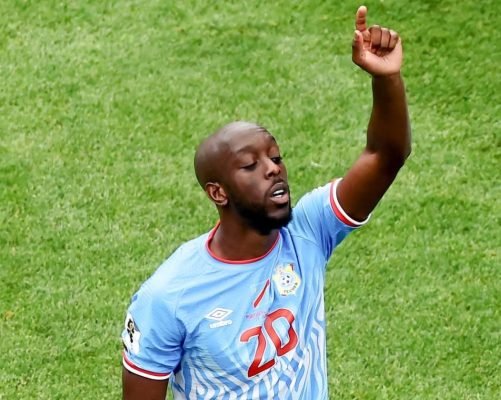 Historic Moment for DR Congo: Yoane Wissa Scores Nation’s First-Ever World Cup Goal