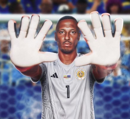 Eloy Room Delivers World Cup Goalkeeping Masterclass