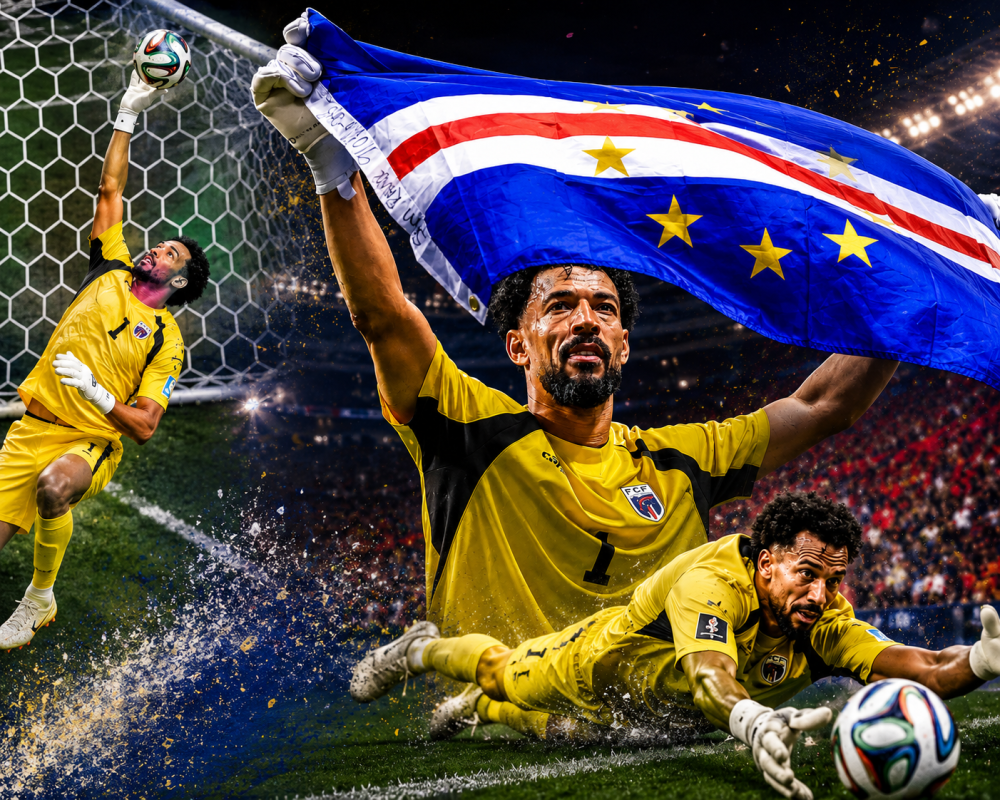 Age Is Just a Number: Cape Verde’s Vozinha Stuns Spain in Historic World Cup Debut