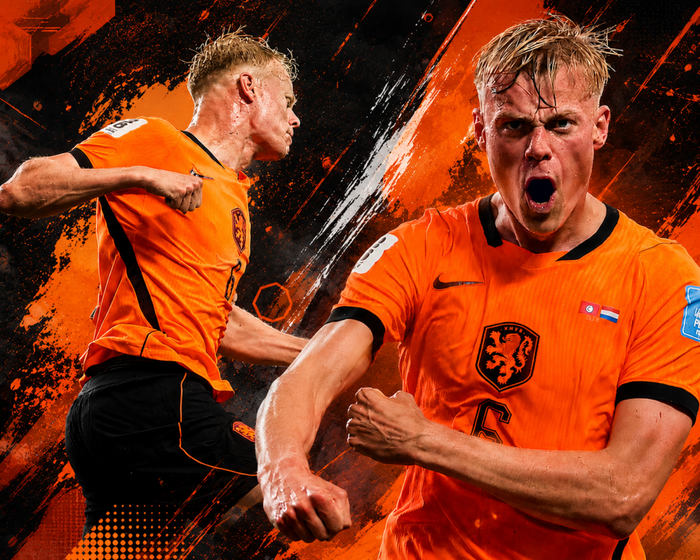 Netherlands Ease Past Tunisia Into Knockouts
