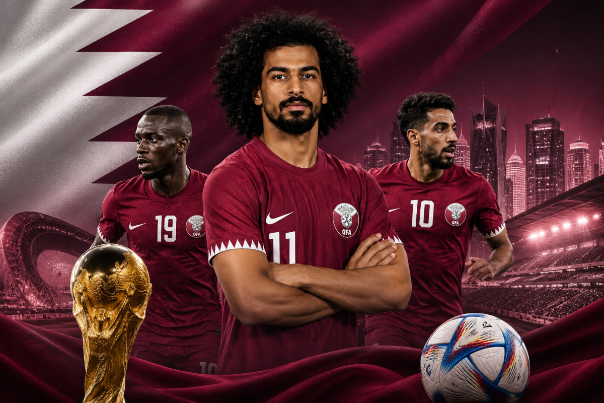 Qatar Ready for FIFA World Cup 2026 Challenge