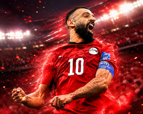 Mohamed Salah Tops Egypt's World Cup Scoring Chart