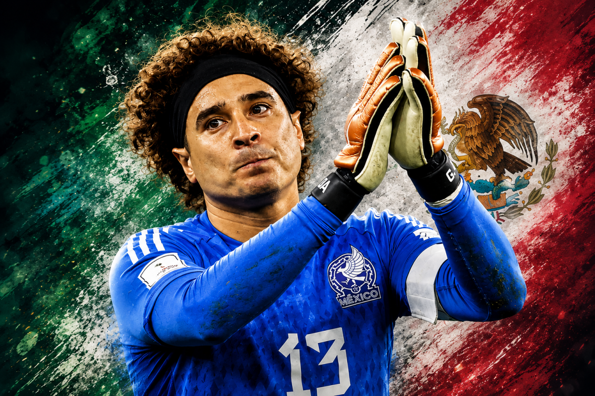 Mexico Icon Guillermo Ochoa Hints at Retirement After Historic Sixth World Cup