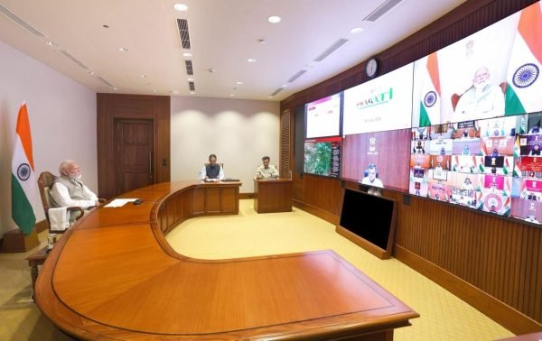 PM Modi Chairs 52nd PRAGATI Meeting, Reviews ₹30,000 Crore Infrastructure Projects