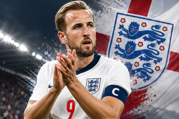 Harry Kane Praises England Squad's Mental Strength Ahead of World Cup 2026