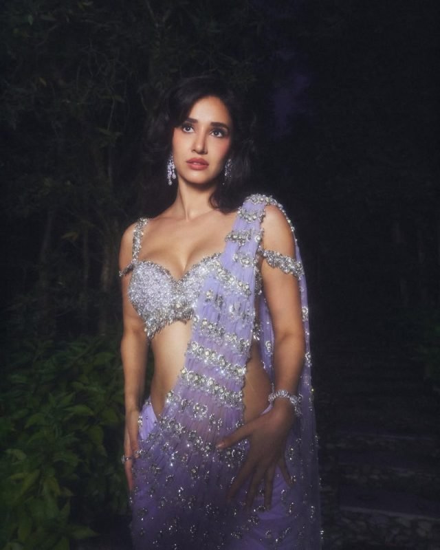 Lavender dreams and sparkling nights. ✨