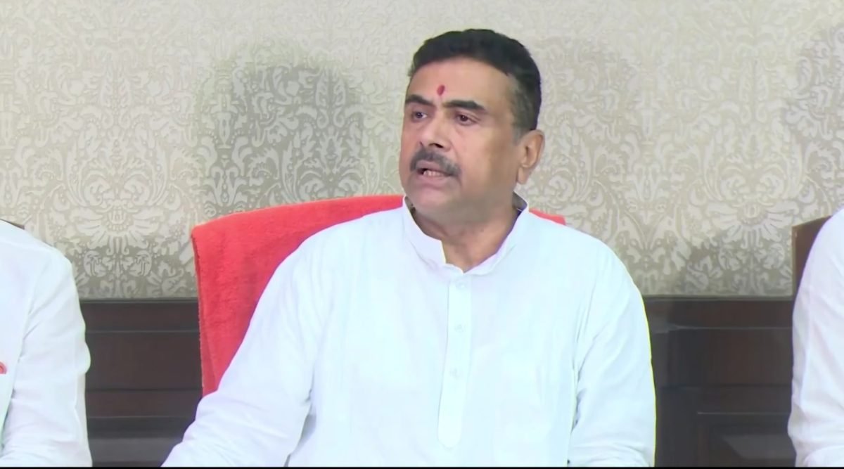 Suvendu Adhikari Vows Justice in Taratala Collapse