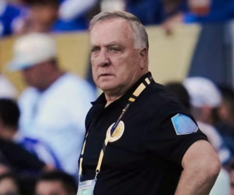 Dick Advocaat Rewrites History as the Oldest Manager in World Cup History