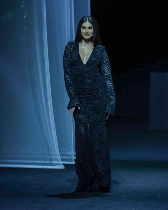 Serving elegance, confidence, and star power