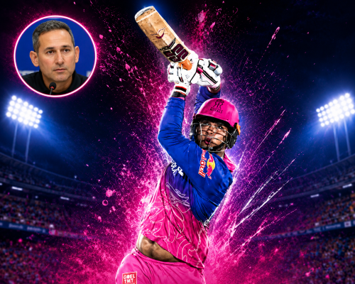 ‘His Performances Forced Us to Pick Him’: Ajit Agarkar Backs Vaibhav Suryavanshi