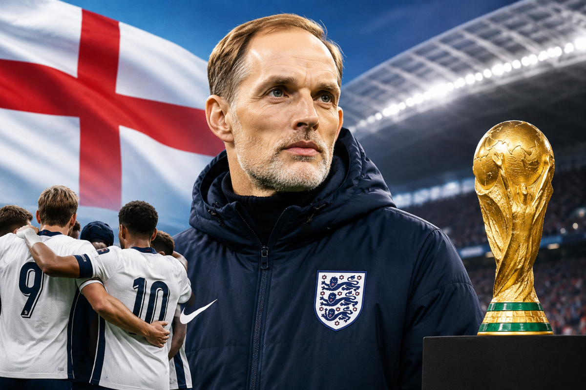 Thomas Tuchel: “We Have a Right to Dream” as England Chase FIFA World Cup 2026 Glory